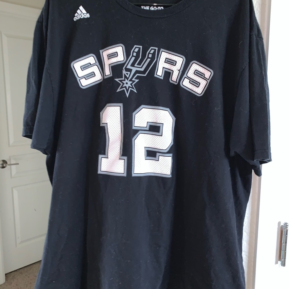 spurs aldridge tee 2x